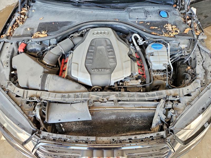 Photo 11 from auction – 2017 AUDI A7 with VIN WAU22BFC0HN084090