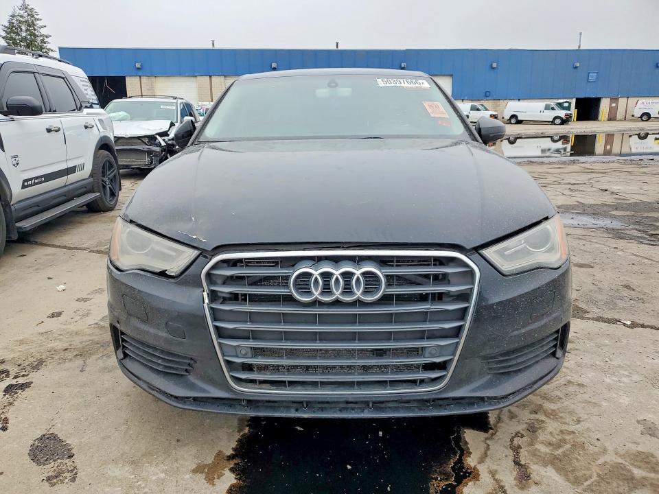 Photo 5 from auction – 2016 AUDI A3 with VIN WAUA7HFF5G1103975
