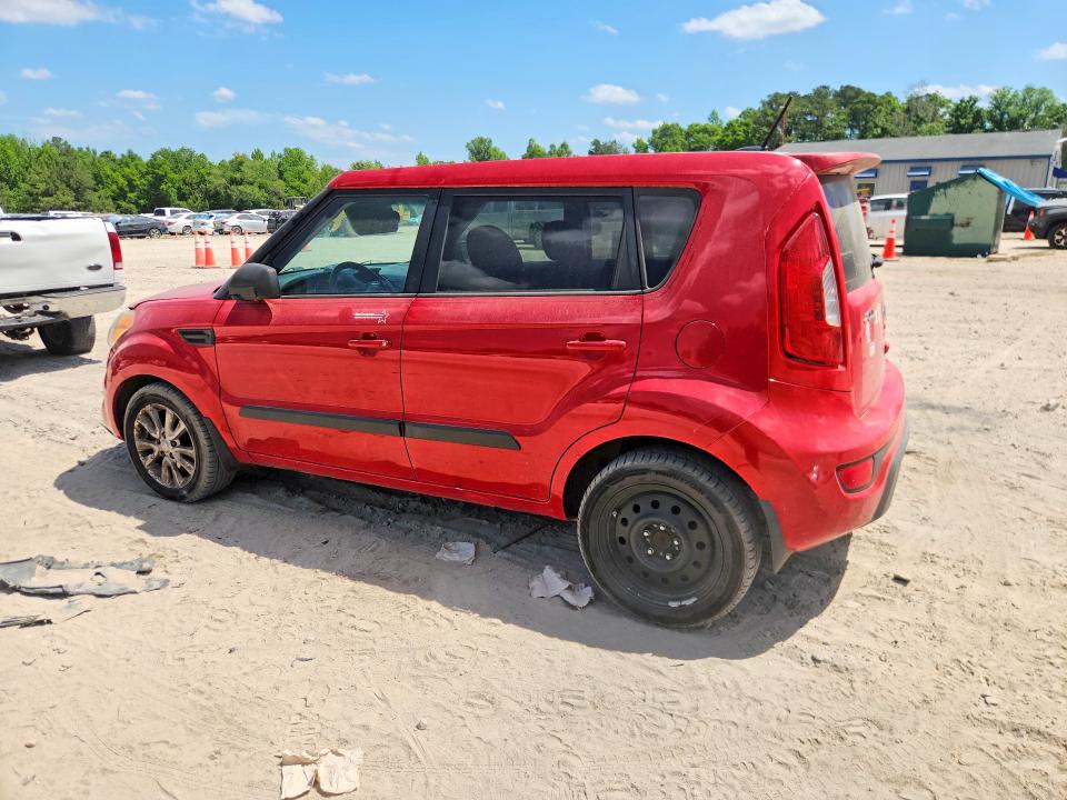 Photo 2 from auction – 2013 KIA SOUL with VIN KNDJT2A64D7559543