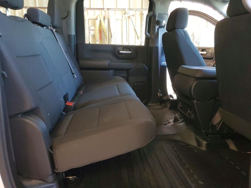 Photo 10 from auction – 2026 CHEVROLET SILVERADO with VIN 2GC4KLE75T1154408