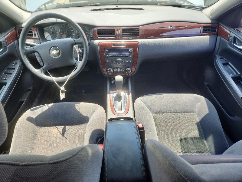 Photo 8 from auction – 2009 CHEVROLET IMPALA with VIN 2G1WT57KX91259272