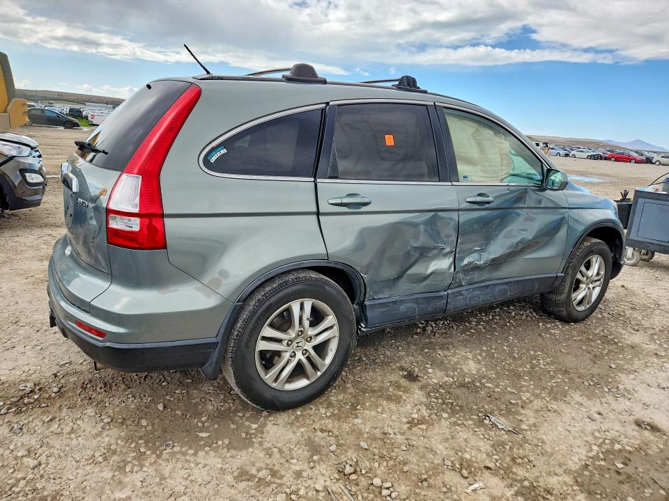 Photo 3 from auction – 2011 HONDA CR-V with VIN JHLRE4H77BC035382