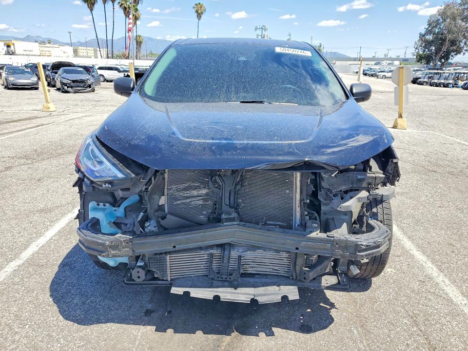 Photo 5 from auction – 2021 FORD EDGE with VIN 2FMPK3G97MBA22964