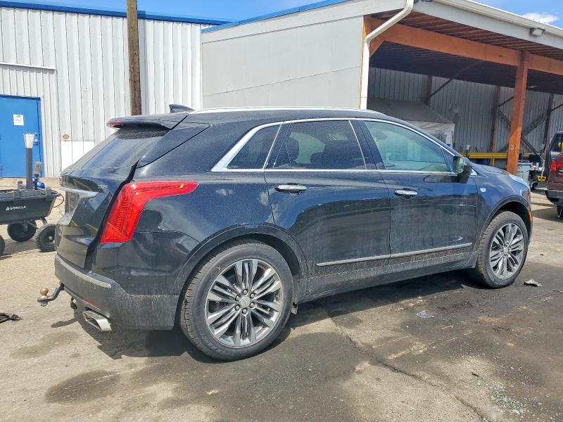 Photo 3 from auction – 2019 CADILLAC XT5 with VIN 1GYKNFRS9KZ167550