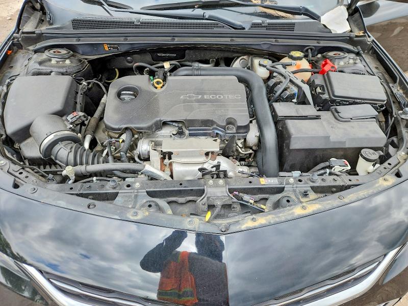 Photo 11 from auction – 2018 CHEVROLET MALIBU with VIN 1G1ZD5ST1JF125290