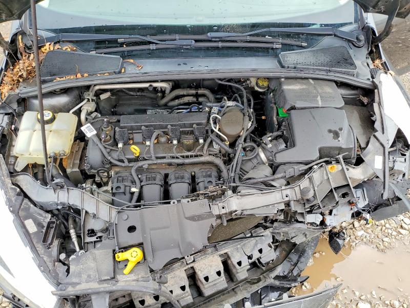 Photo 11 from auction – 2016 FORD FOCUS with VIN 1FADP3F20GL300935