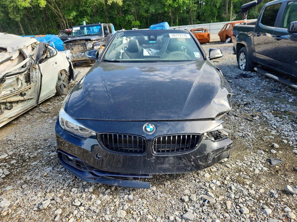 Photo 5 from auction – 2020 BMW 440I with VIN WBA4Z5C07L5N54267