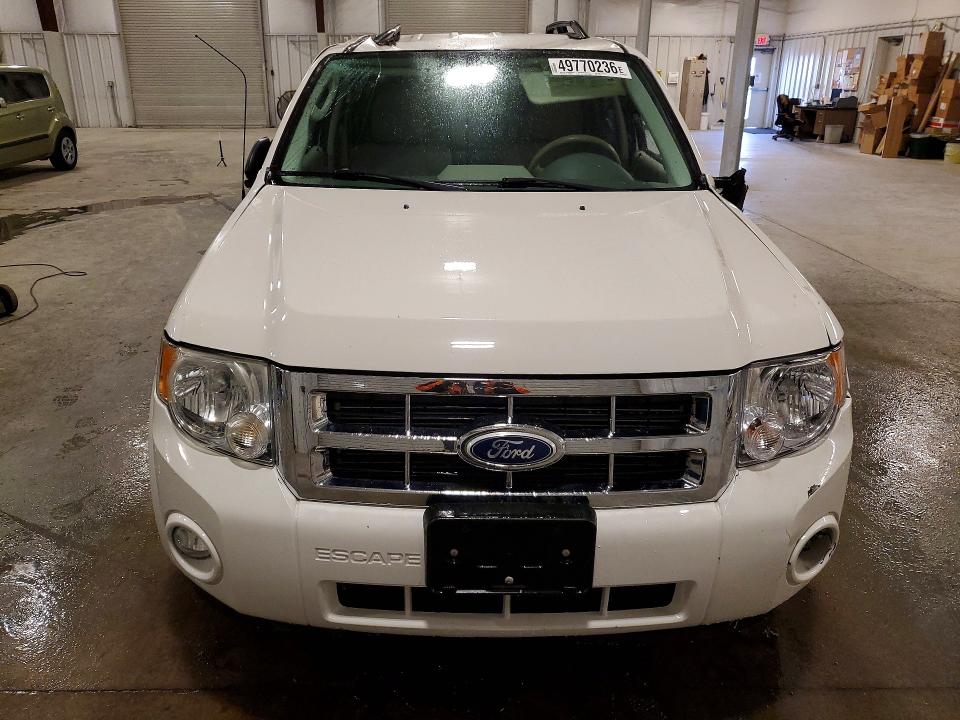 Photo 5 from auction – 2010 FORD ESCAPE with VIN 1FMCU9D78AKC22591