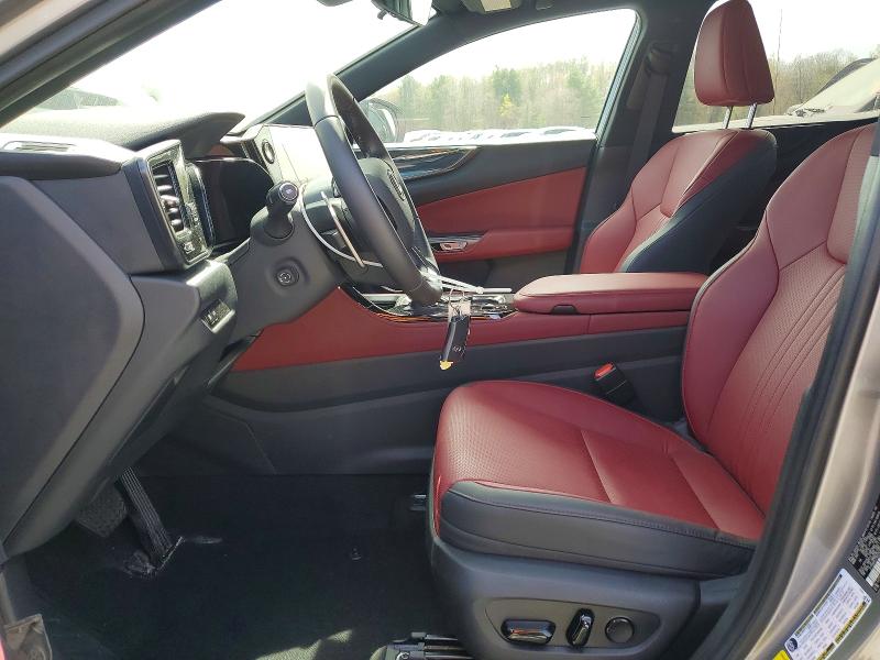 Photo 7 from auction – 2024 LEXUS NX 350 with VIN 2T2GGCEZ2RC041179