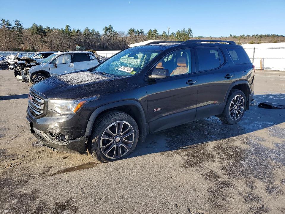 2019 GMC ACADIA - Търг №47977486