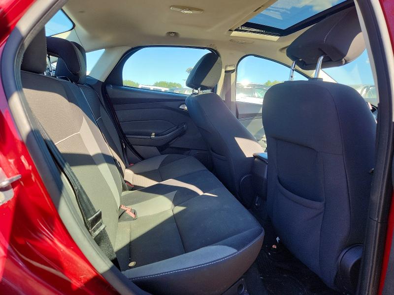 Photo 10 from auction – 2013 FORD FOCUS with VIN 1FADP3F26DL206361