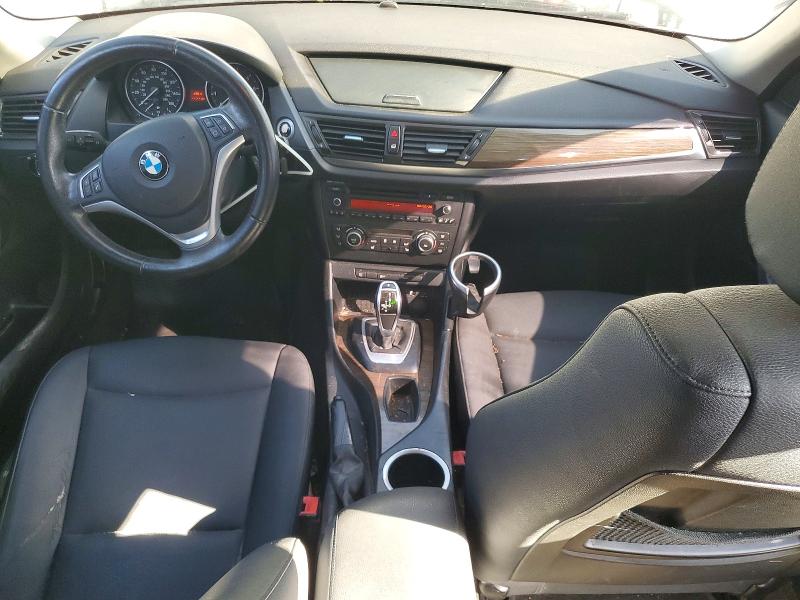 Photo 8 from auction – 2015 BMW X1 with VIN WBAVM1C54FVW56833
