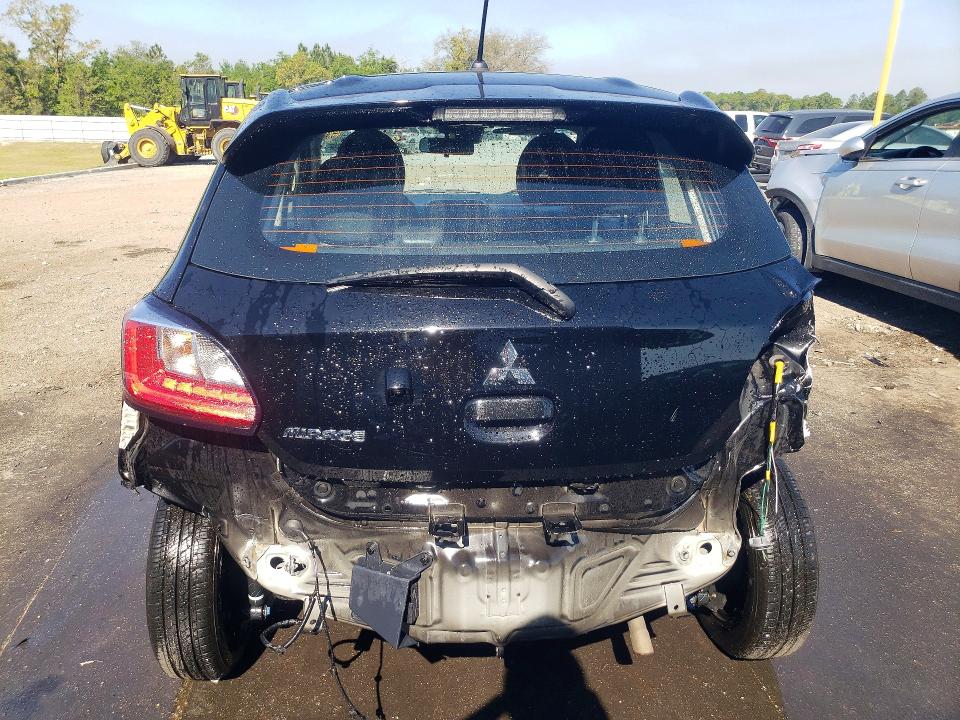 Photo 6 from auction – 2024 MITSUBISHI MIRAGE with VIN ML32AUHJ2RH022027