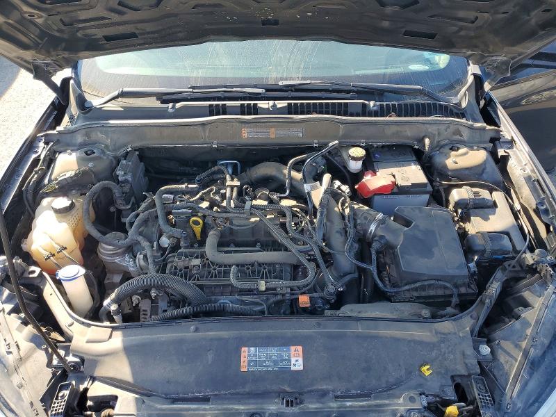 Photo 11 from auction – 2019 FORD FUSION with VIN 3FA6P0HD0KR177394