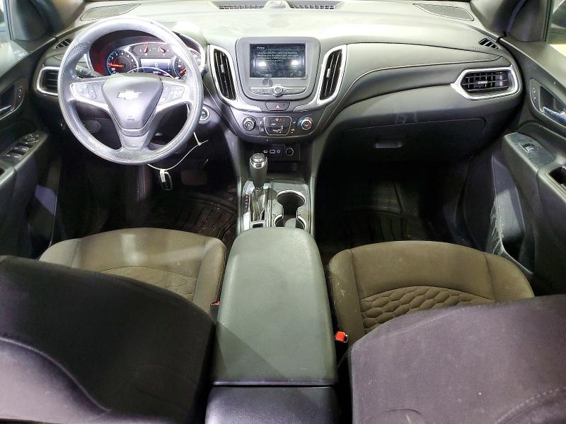 Photo 8 from auction – 2019 CHEVROLET EQUINOX with VIN 3GNAXKEV5KL246443
