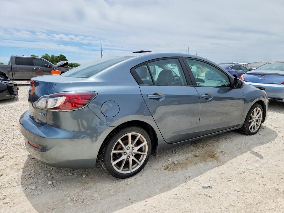 Photo 3 from auction – 2012 MAZDA 3 with VIN JM1BL1W81C1662039