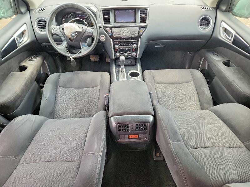 Photo 8 from auction – 2015 NISSAN PATHFINDER with VIN 5N1AR2MM9FC626474