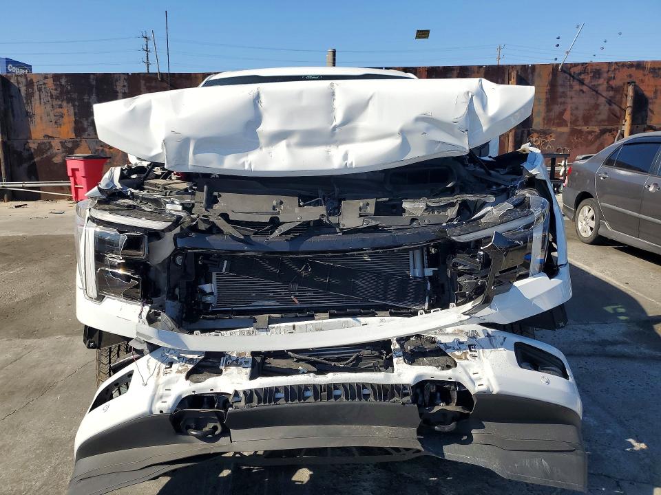 Photo 5 from auction – 2025 FORD F150 with VIN 1FTFW5LD7SFB05980