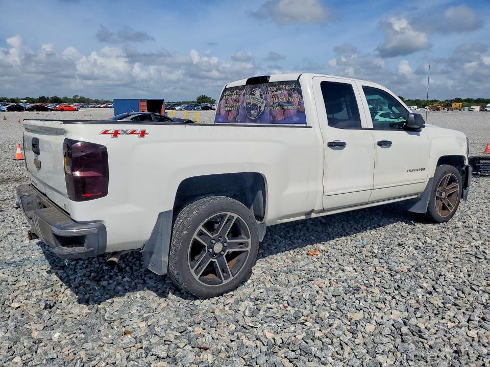 Photo 3 from auction – 2016 CHEVROLET SILVERADO with VIN 1GCVKREC7GZ103980