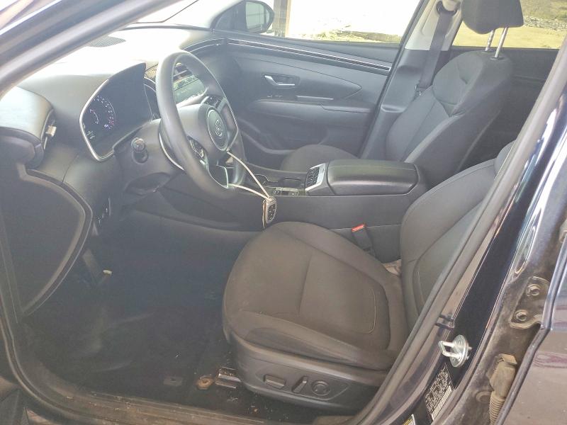 Photo 7 from auction – 2023 HYUNDAI TUCSON with VIN KM8JB3AE9PU263385