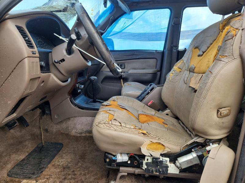 Photo 7 from auction – 1998 TOYOTA 4RUNNER with VIN JT3GN87R9W0057555