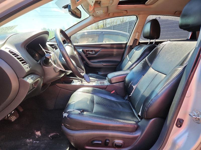 Photo 7 from auction – 2017 NISSAN ALTIMA with VIN 1N4BL3APXHC134088
