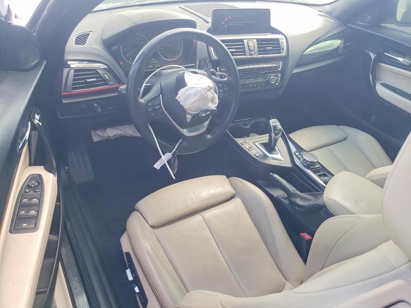 Photo 8 from auction – 2016 BMW 228 with VIN WBA1K9C59GV321748