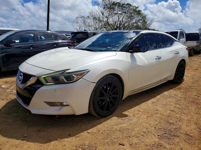 NISSAN MAXIMA 2017 z numerem VIN 1N4AA6APXHC362367 - Zdjęcie z aukcji