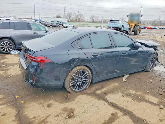 Photo 3 from auction – 2024 BMW 530 with VIN WBA53FJ08RCR95697