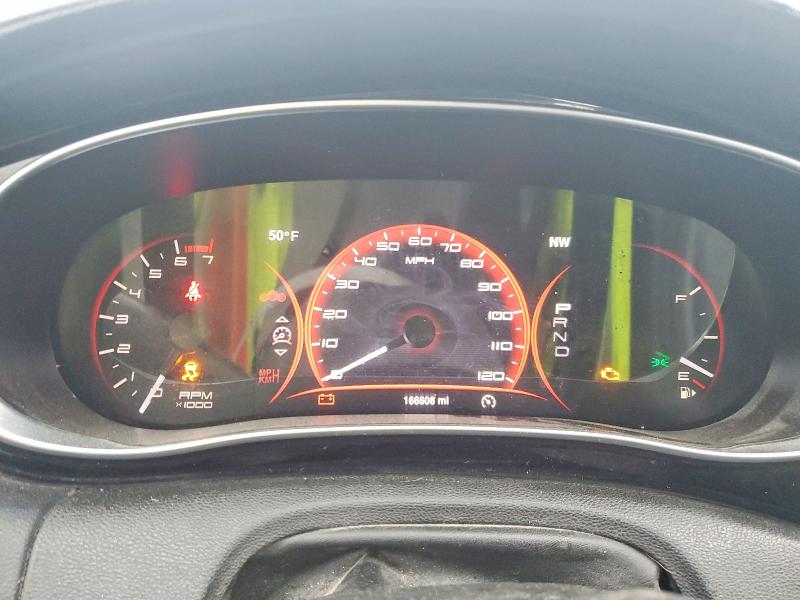Photo 9 from auction – 2013 DODGE DART with VIN 1C3CDFCHXDD319995
