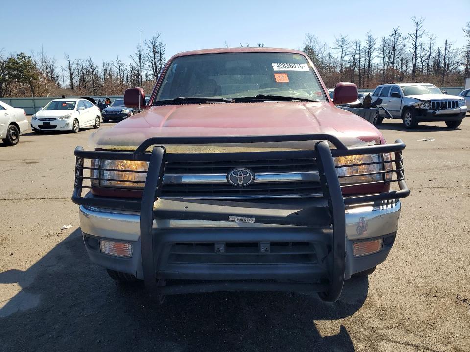 Photo 5 from auction – 2001 TOYOTA 4RUNNER with VIN JT3GN86R9Y0144036