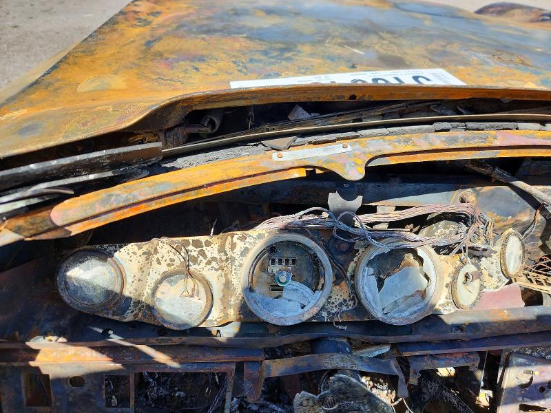 Photo 9 from auction – 1974 JENSEN HEALY with VIN 18054