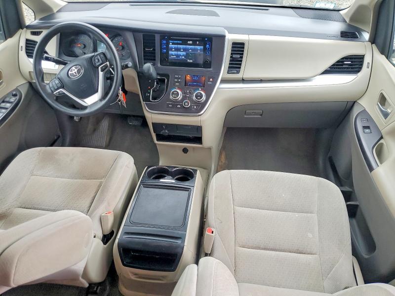 Zdjęcie 8 z aukcji – 2015 TOYOTA SIENNA z VIN 5TDKK3DC2FS669241