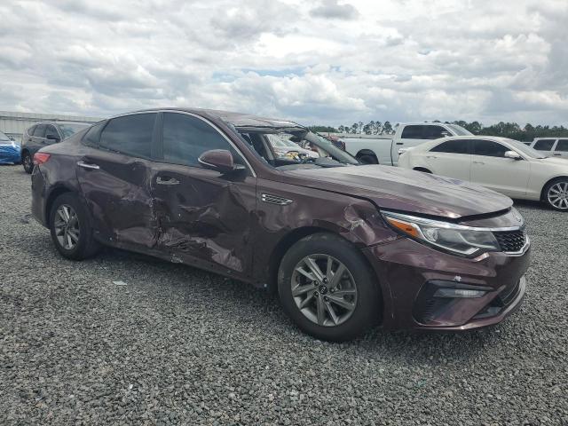 Photo 4 from auction – 2019 KIA OPTIMA with VIN 5XXGT4L3XKG299775
