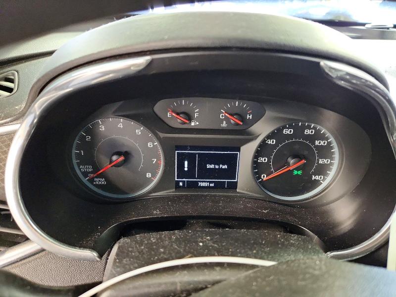 Photo 9 from auction – 2019 CHEVROLET MALIBU with VIN 1G1ZD5ST6KF126078