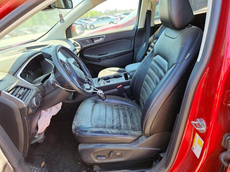 Photo 7 from auction – 2020 FORD EDGE with VIN 2FMPK3J93LBB24561