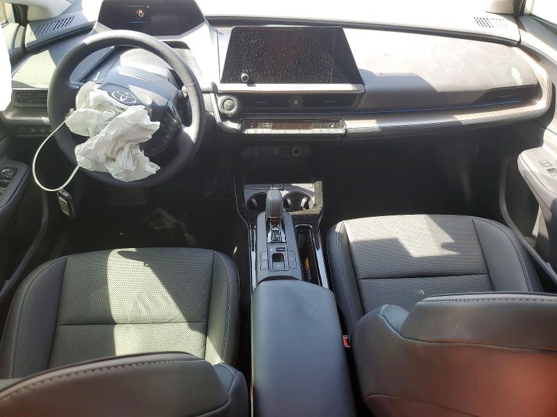 Photo 8 from auction – 2024 TOYOTA PRIUS with VIN JTDACAAU1R3030591