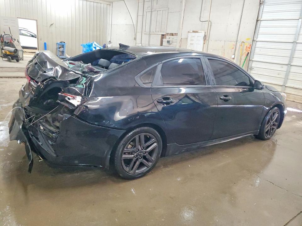 Photo 3 from auction – 2021 KIA FORTE with VIN 3KPF34AD7ME326644