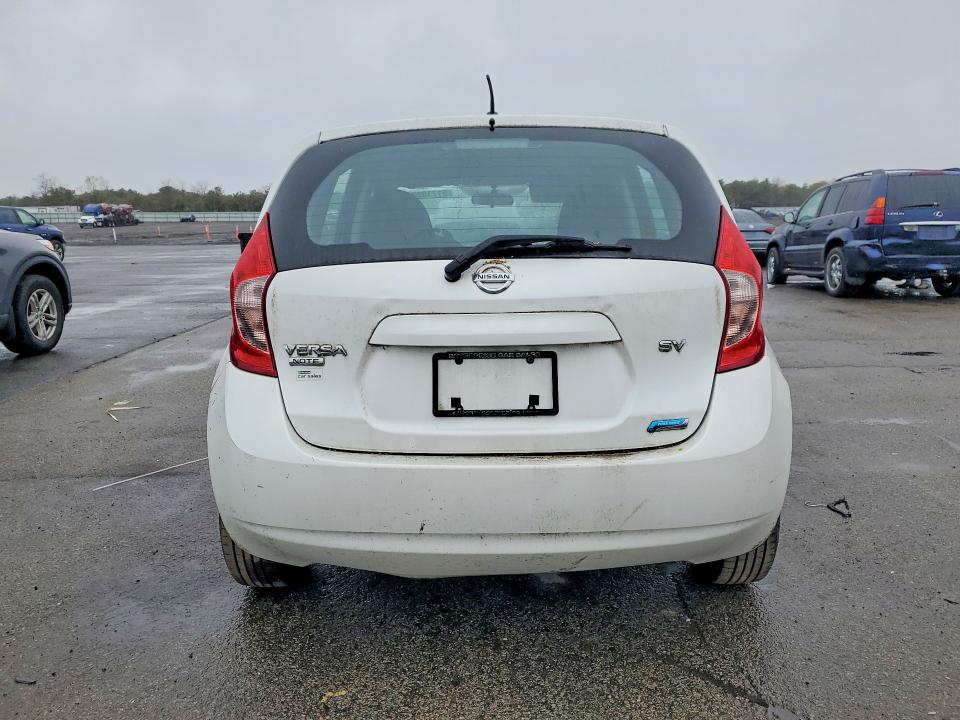 صورة رقم 6 من المزاد - 2015 NISSAN VERSA مع VIN 3N1CE2CP9FL369909