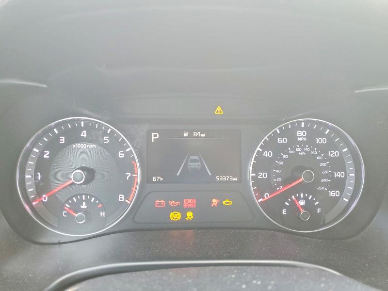 Photo 9 from auction – 2023 KIA FORTE with VIN 3KPF24AD9PE609053