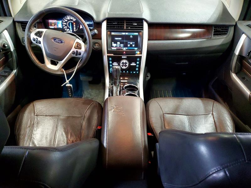 Photo 8 from auction – 2011 FORD EDGE with VIN 2FMDK4KC0BBA32535