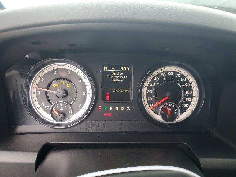 Photo 9 from auction – 2014 RAM 1500 with VIN 1C6RR7GT7ES194129