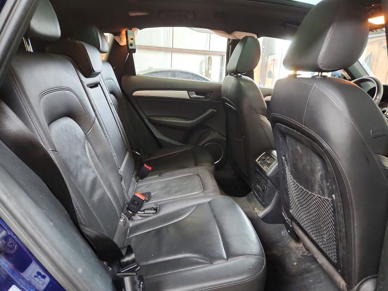 صورة رقم 11 من المزاد - 2016 AUDI Q5 مع VIN WA1M7AFPXGA050815