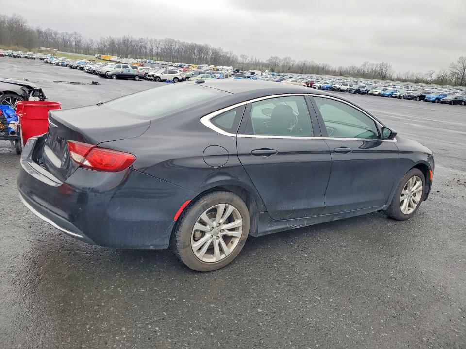 Photo 3 from auction – 2015 CHRYSLER 200 with VIN 1C3CCCAB8FN616907