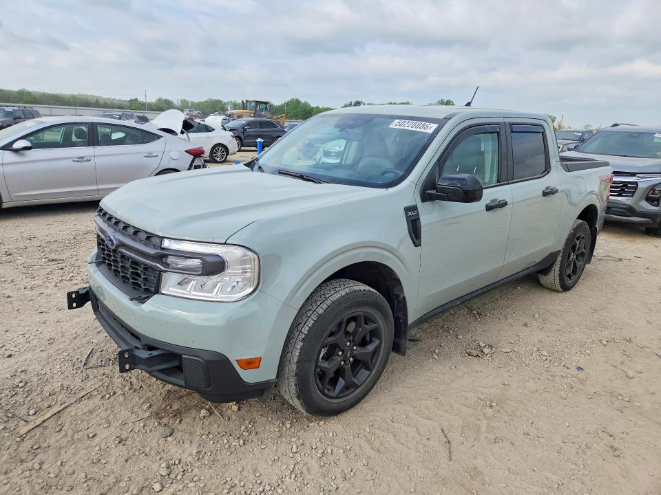 FORD MAVERICK 2024 with VIN 3FTTW8J92RRB74902 - Photo from auction