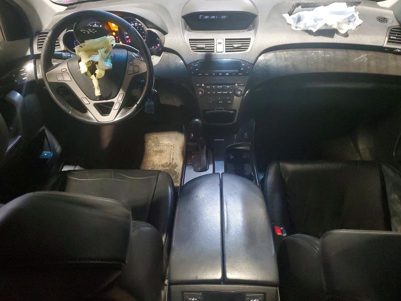 Photo 8 from auction – 2008 ACURA MDX with VIN 2HNYD28238H005557
