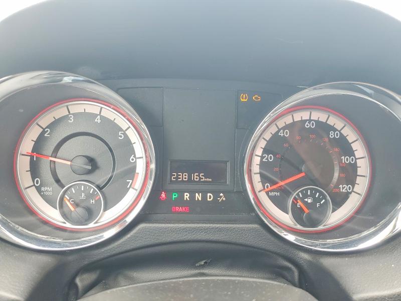 Photo 9 from auction – 2017 DODGE GRAND CARAVAN with VIN 2C4RDGBG2HR772712