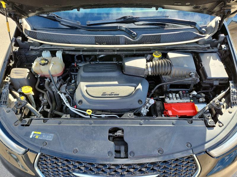 Photo 12 from auction – 2021 CHRYSLER PACIFICA with VIN 2C4RC1BG8MR515158