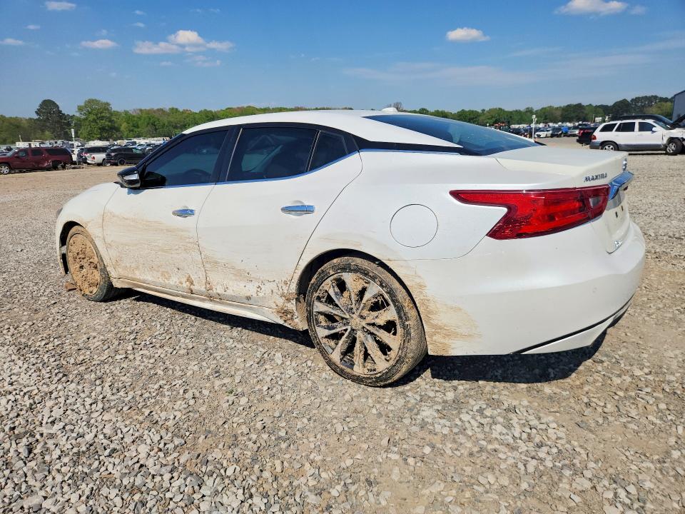 Photo 2 from auction – 2016 NISSAN MAXIMA with VIN 1N4AA6AP8GC392840