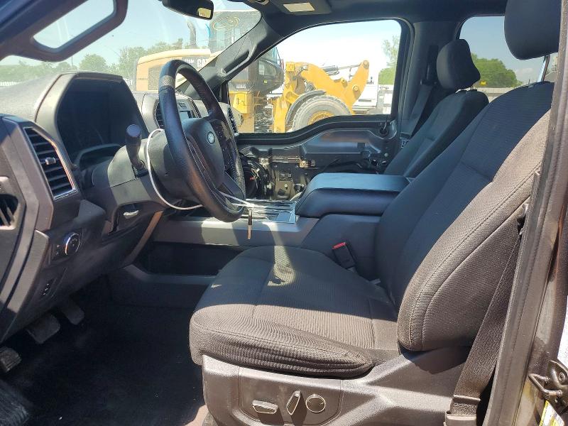 Photo 7 from auction – 2016 FORD F150 with VIN 1FTEW1EF5GFB92675